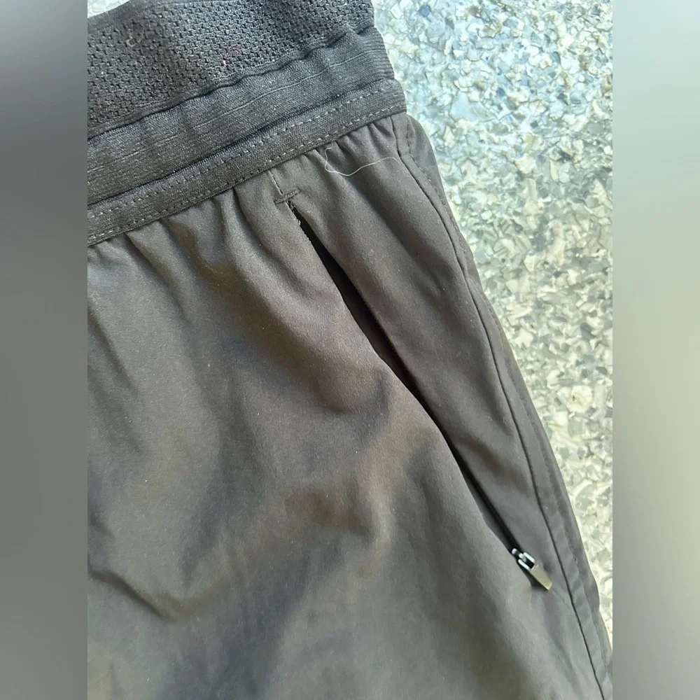 NWOT American Eagle Outfitters Black Athletic Shorts